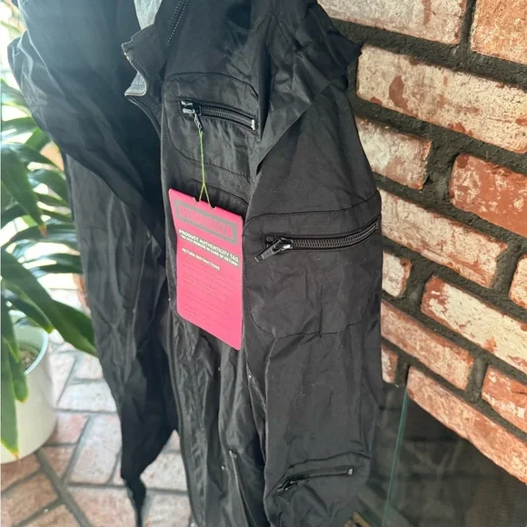 Demobaza Tech Jacket Brand New With Tags - Picture 2 of 7